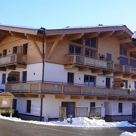 Appartements Fritzhof Kirchberg in Tirol Ngoại thất bức ảnh