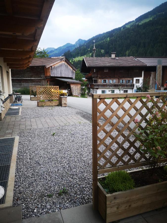 Appartements Fritzhof Kirchberg in Tirol Ngoại thất bức ảnh