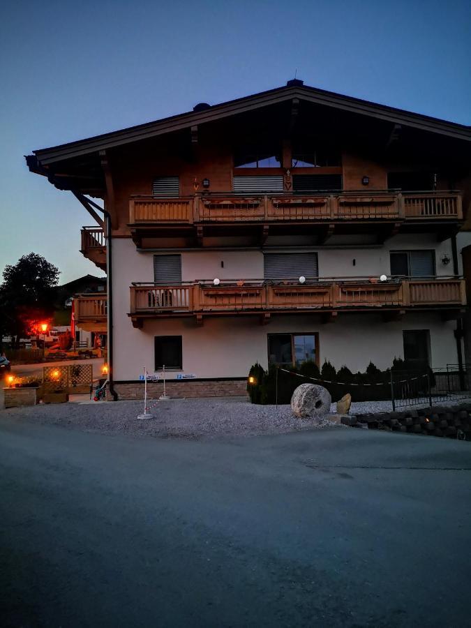 Appartements Fritzhof Kirchberg in Tirol Ngoại thất bức ảnh