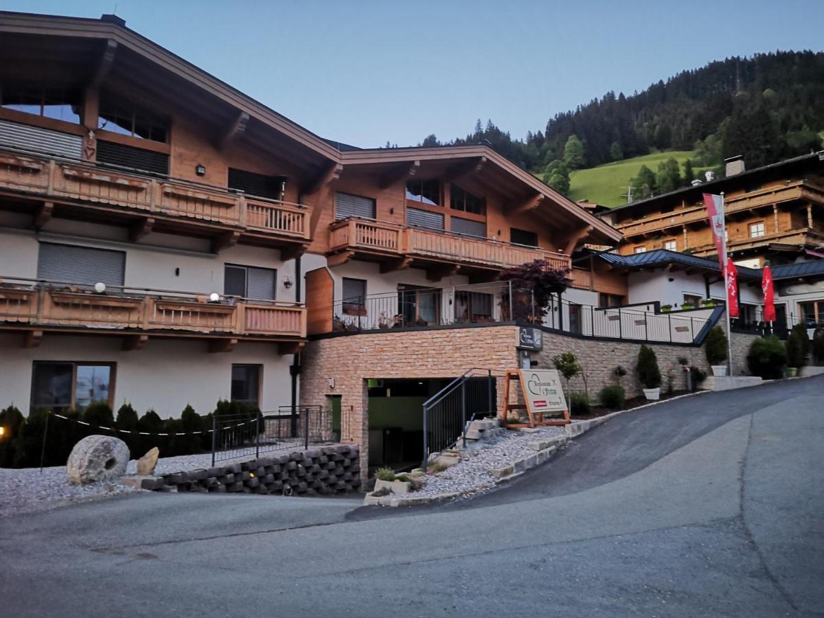 Appartements Fritzhof Kirchberg in Tirol Ngoại thất bức ảnh