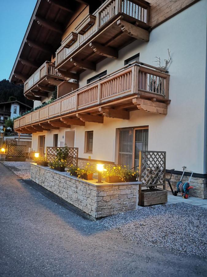 Appartements Fritzhof Kirchberg in Tirol Ngoại thất bức ảnh