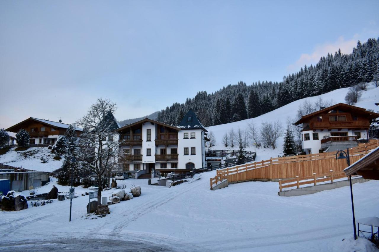 Appartements Fritzhof Kirchberg in Tirol Ngoại thất bức ảnh