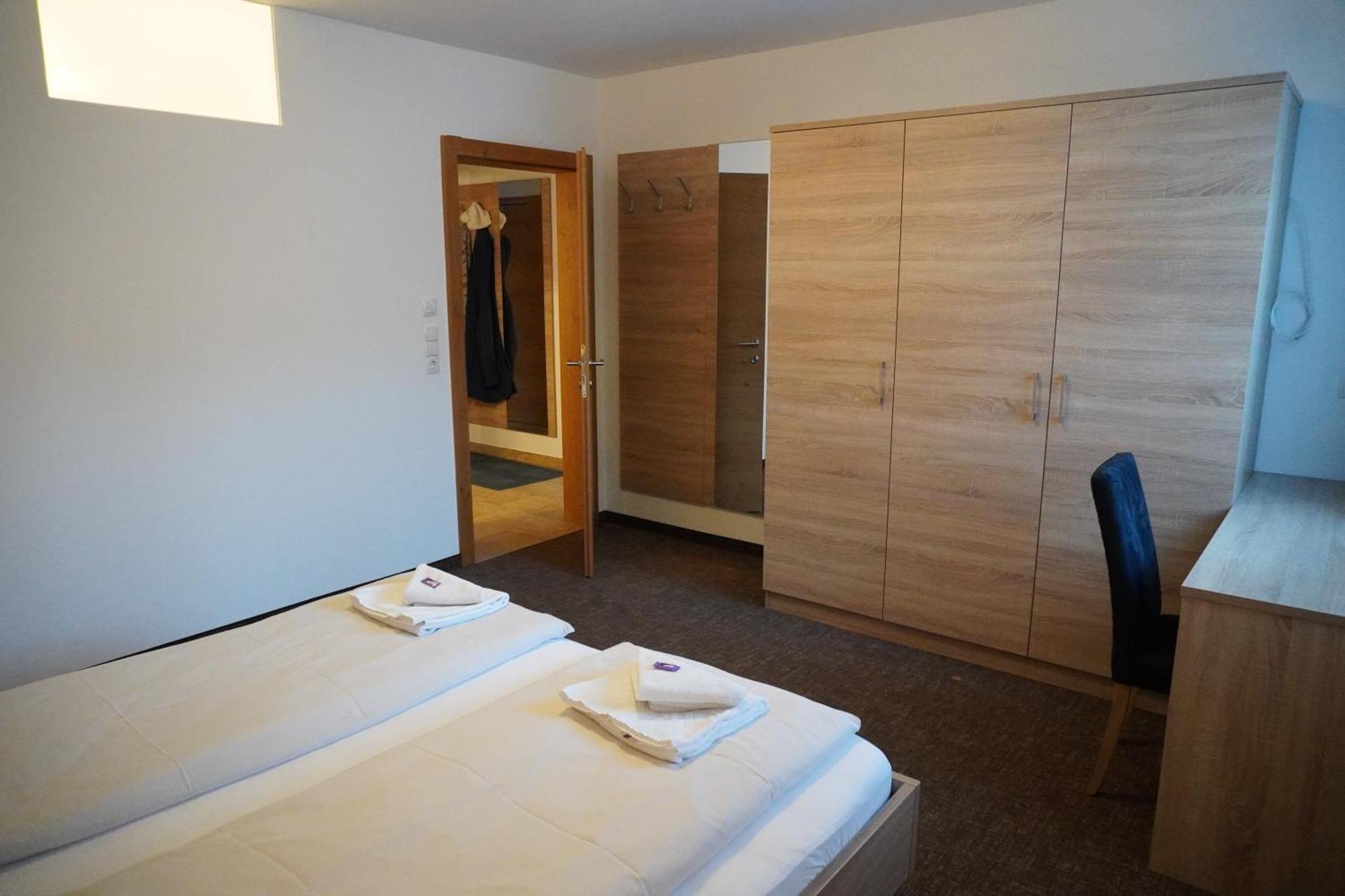 Appartements Fritzhof Kirchberg in Tirol Ngoại thất bức ảnh