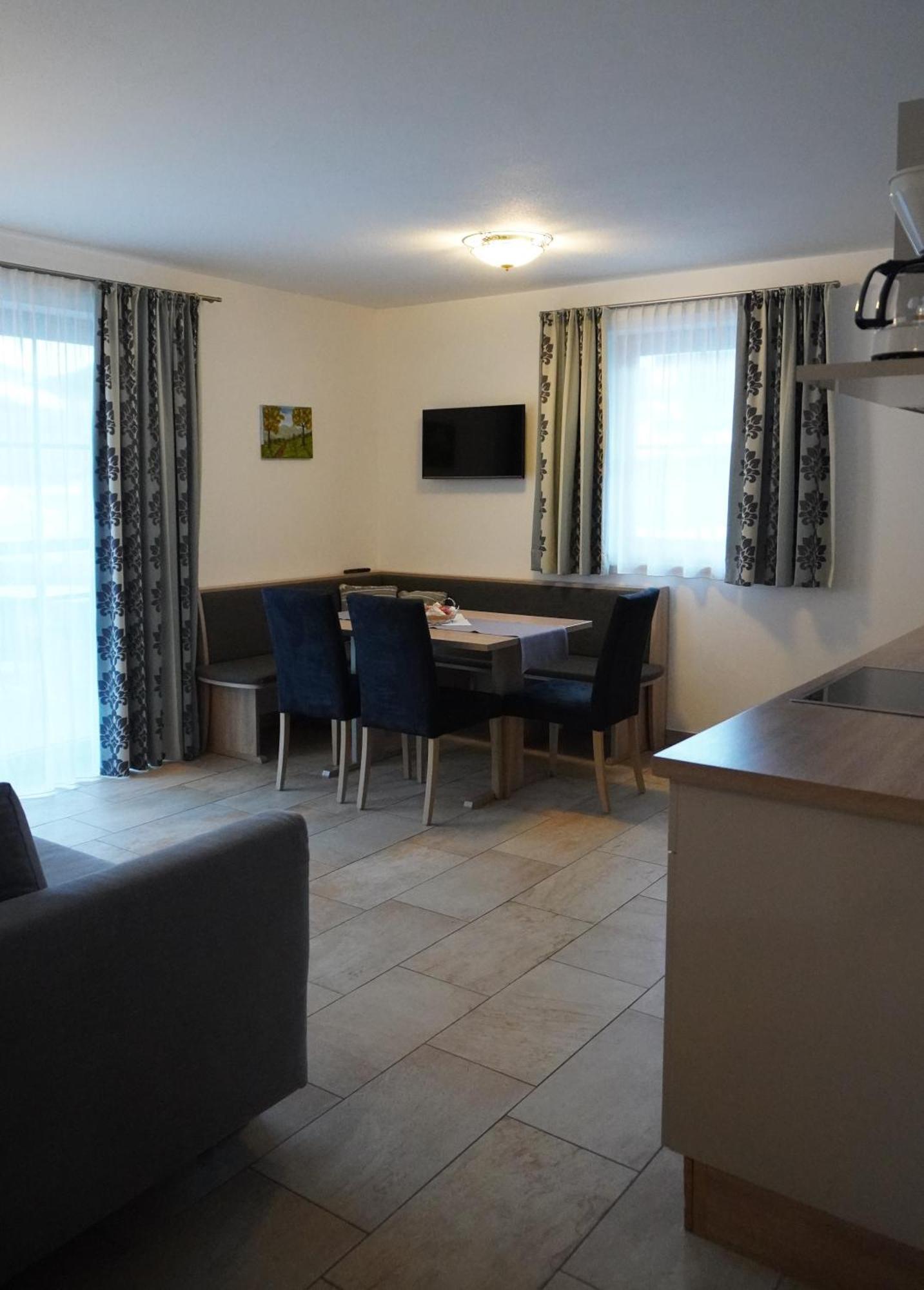 Appartements Fritzhof Kirchberg in Tirol Ngoại thất bức ảnh