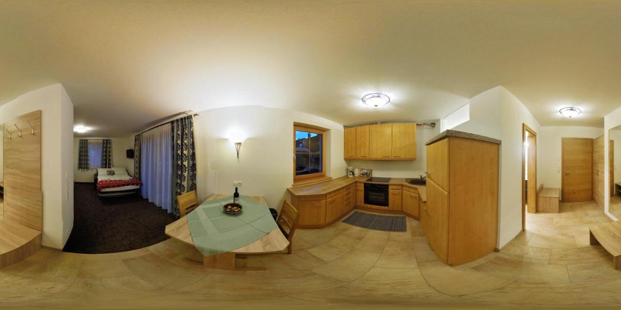 Appartements Fritzhof Kirchberg in Tirol Ngoại thất bức ảnh