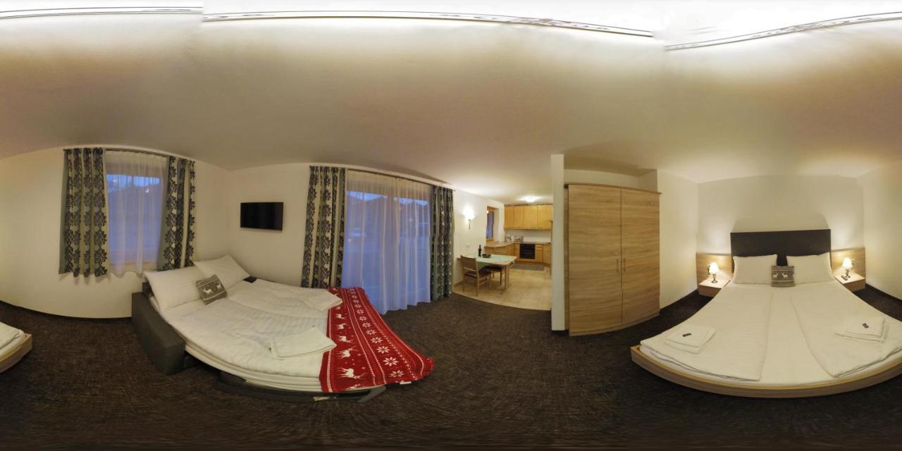 Appartements Fritzhof Kirchberg in Tirol Ngoại thất bức ảnh