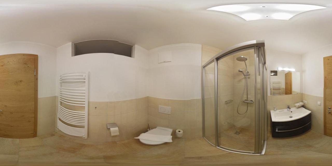 Appartements Fritzhof Kirchberg in Tirol Ngoại thất bức ảnh
