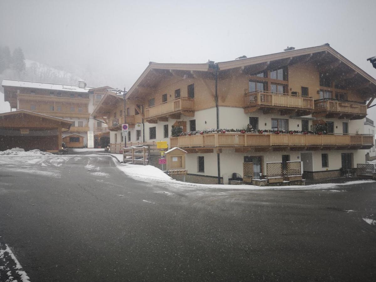 Appartements Fritzhof Kirchberg in Tirol Ngoại thất bức ảnh