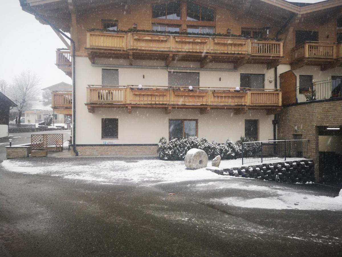 Appartements Fritzhof Kirchberg in Tirol Ngoại thất bức ảnh